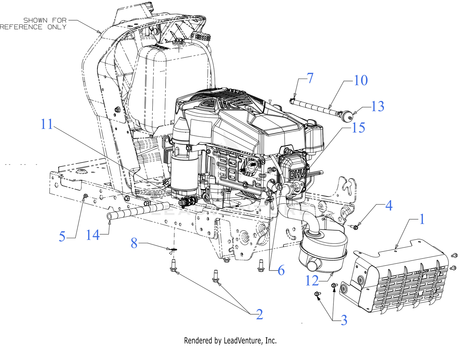 Engine Accessories