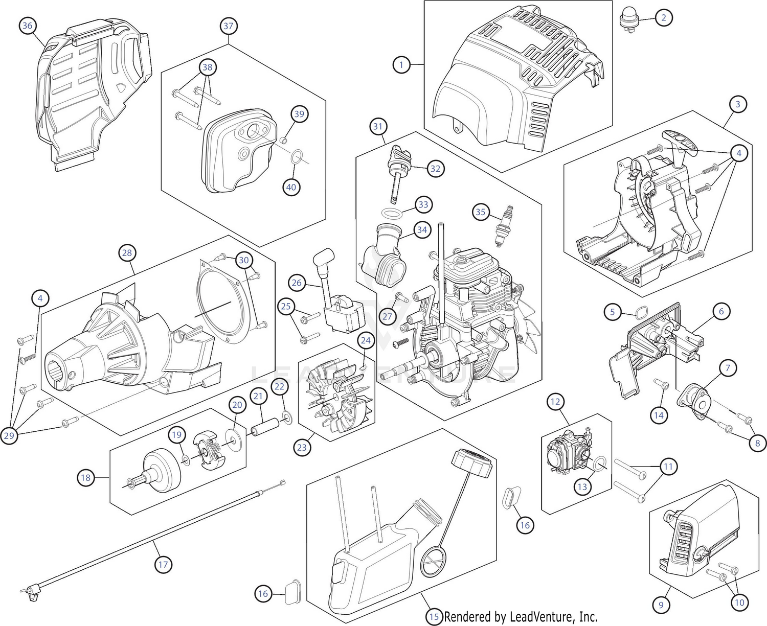 Engine Assembly