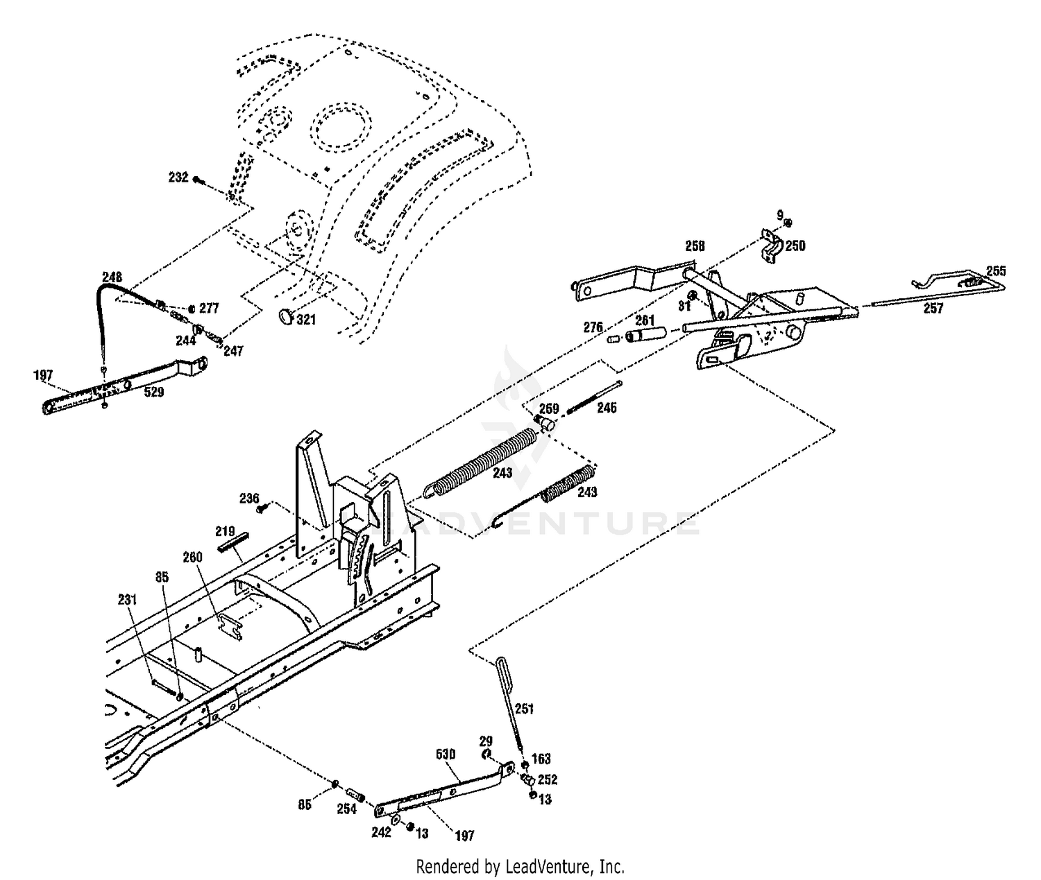 LIFT ASSEMBLY