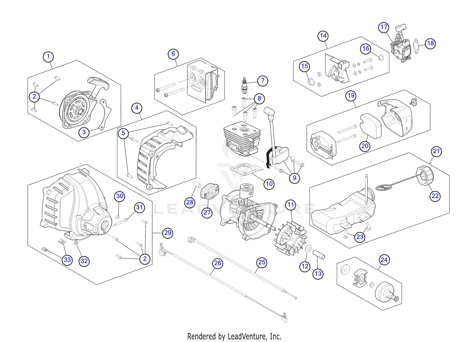 Engine Assembly