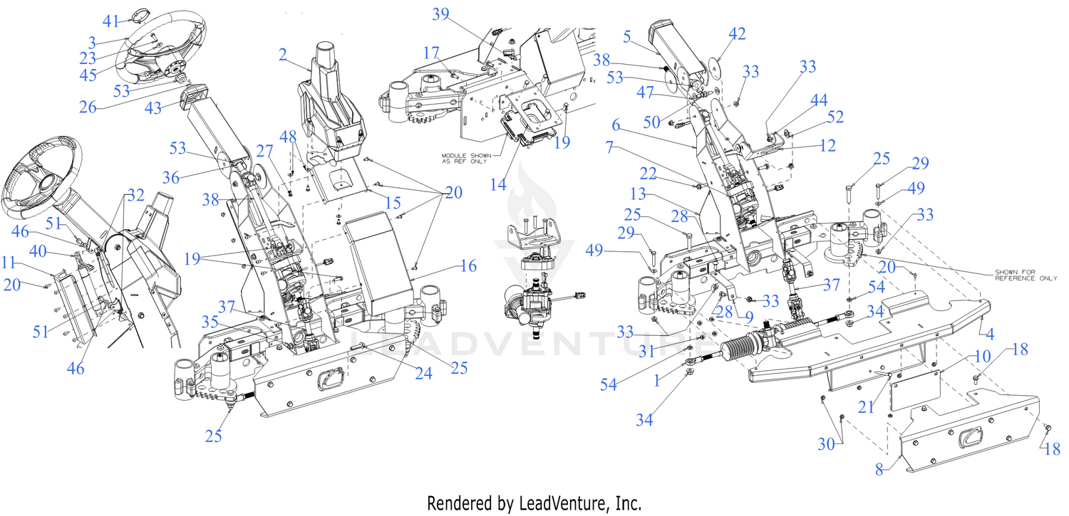 Steering Column