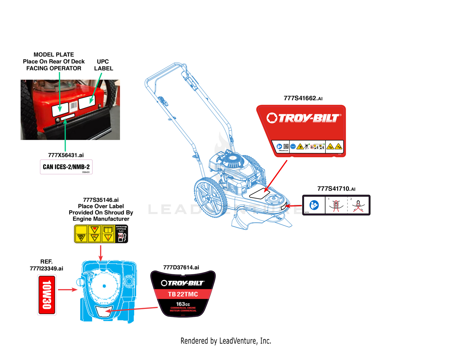 Label Map