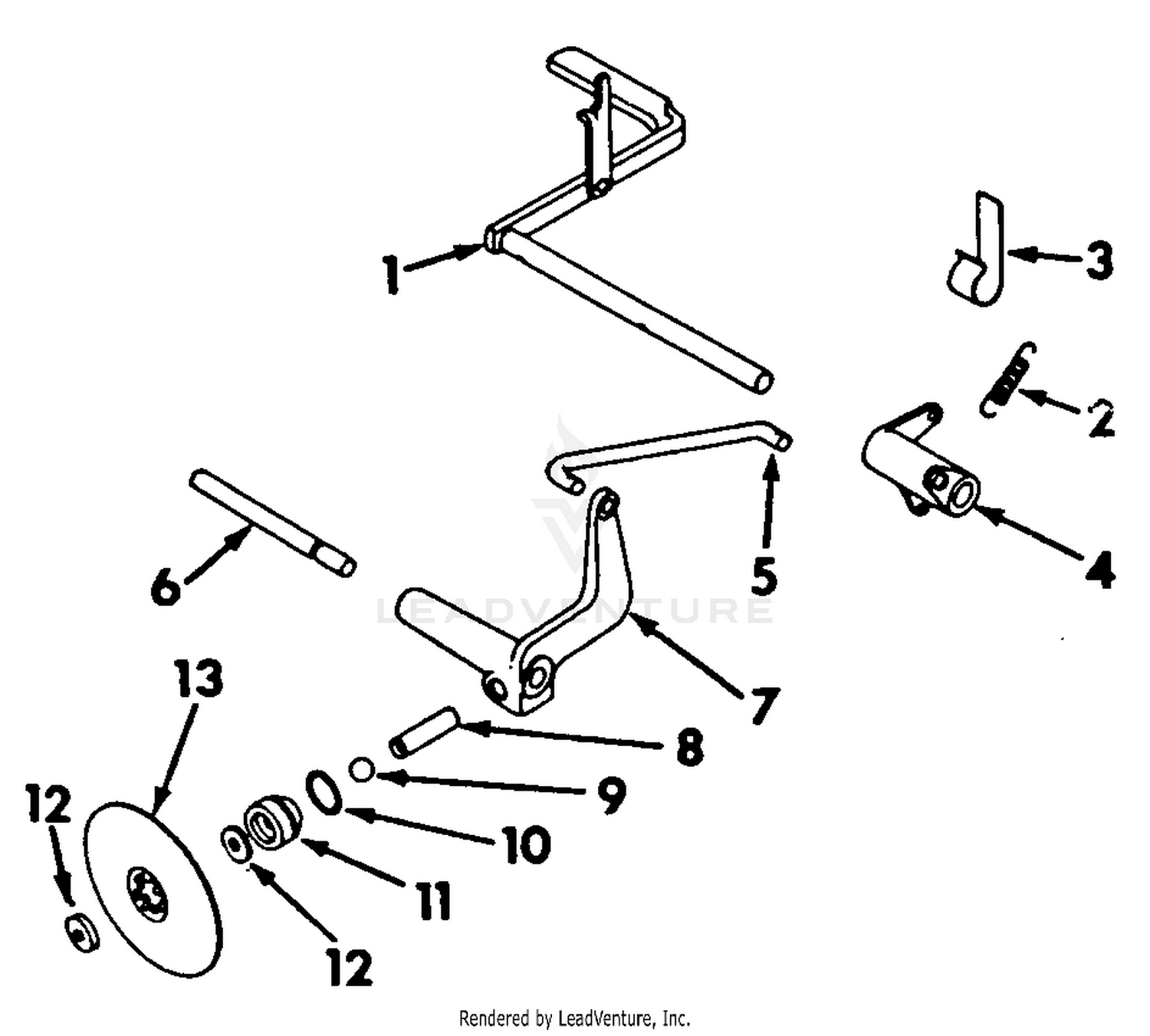Brake & Connections