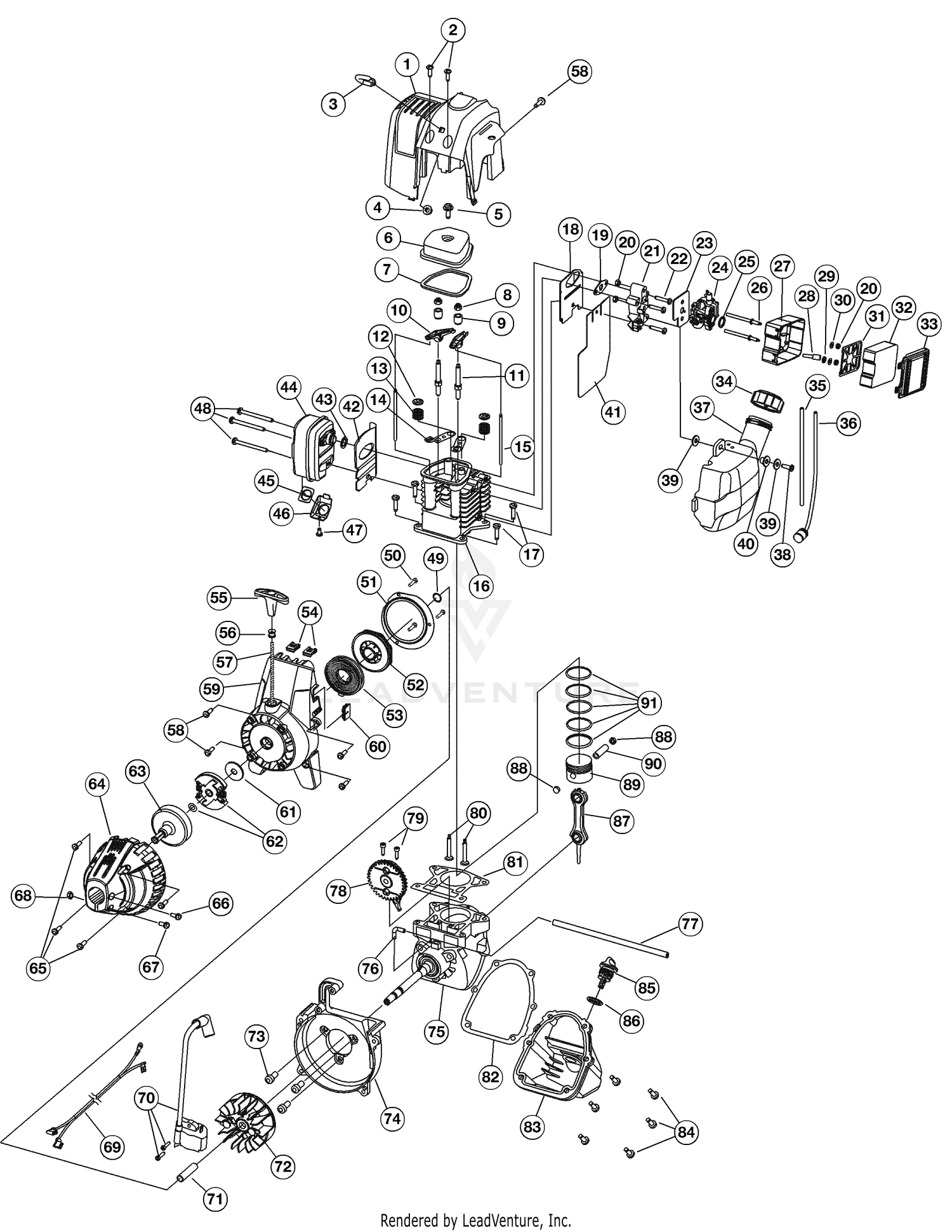 Engine Assembly
