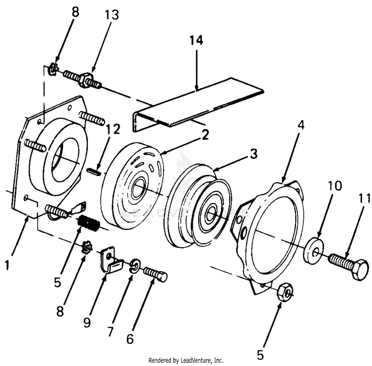 PTO Clutch