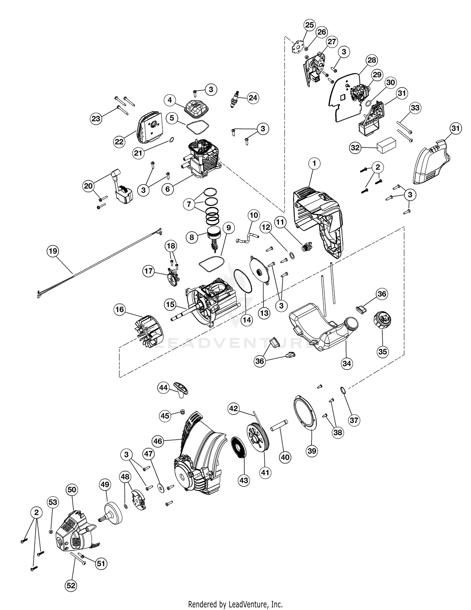 Engine Assembly