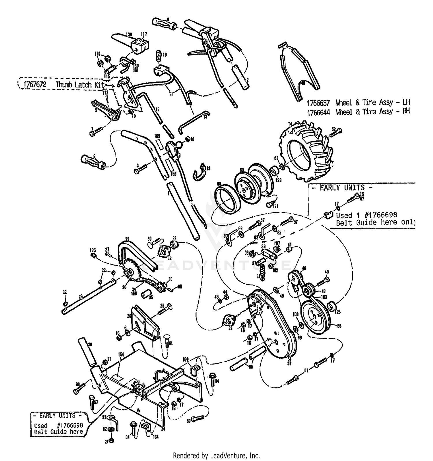MAIN ASSEMBLY
