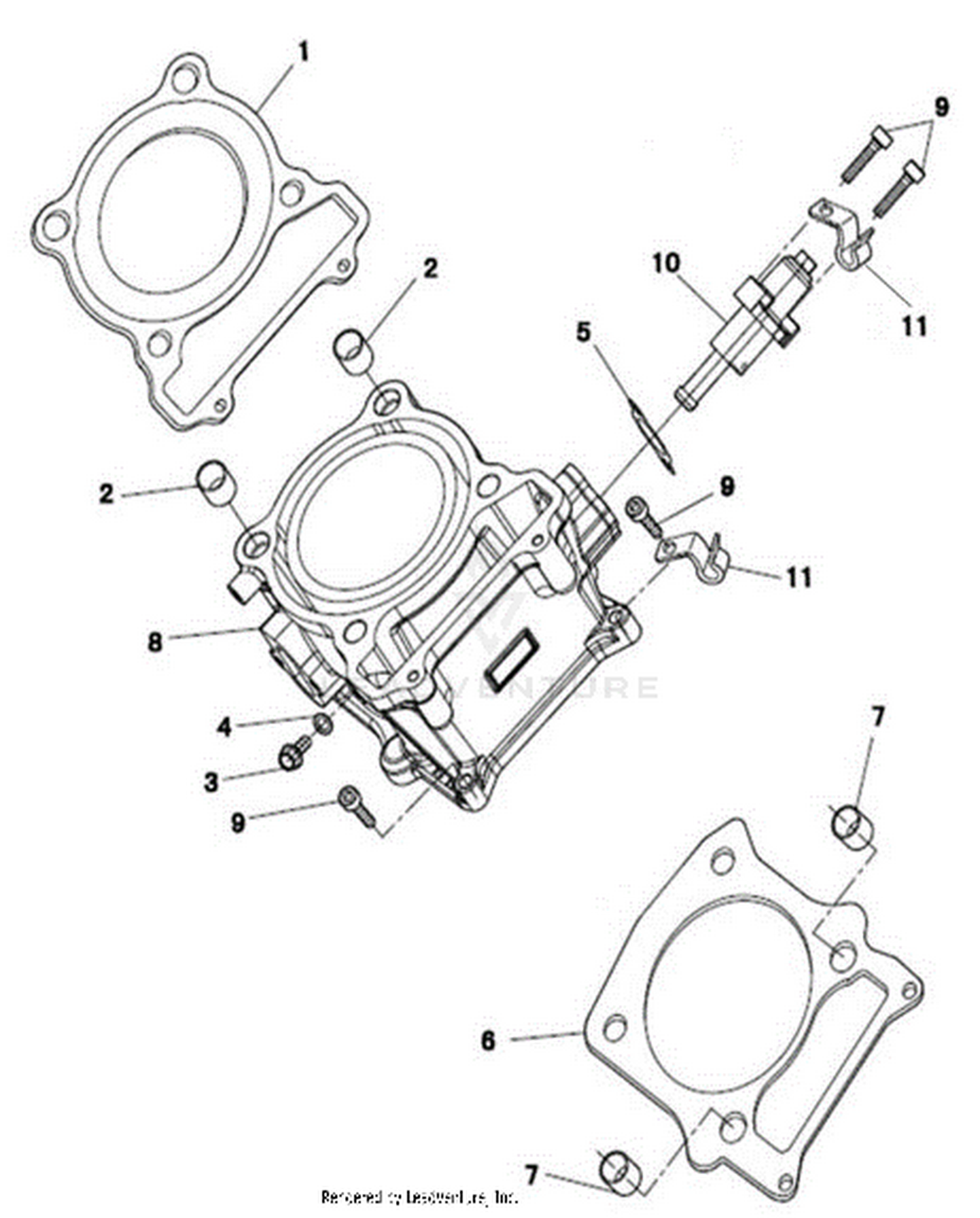 Engine - Cylinder