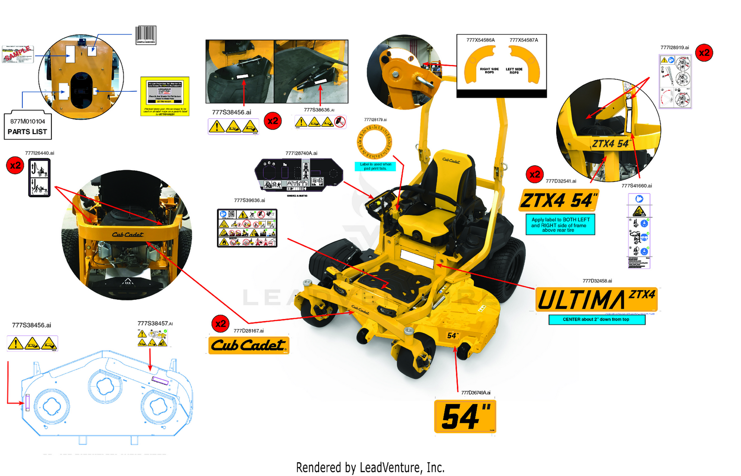 Label Map
