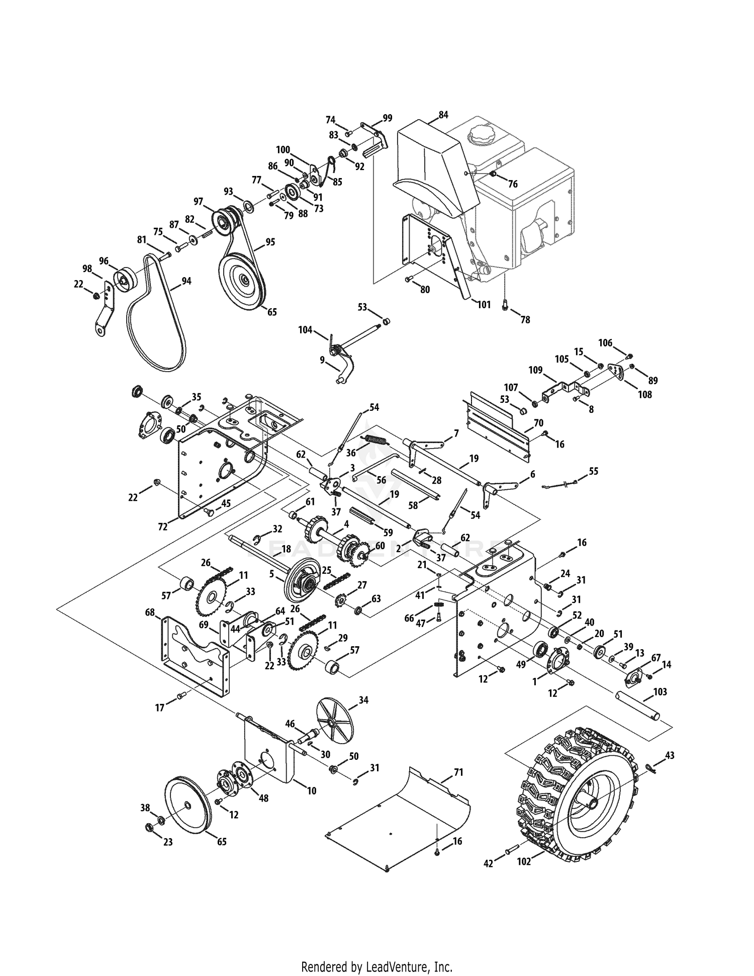 Drive System