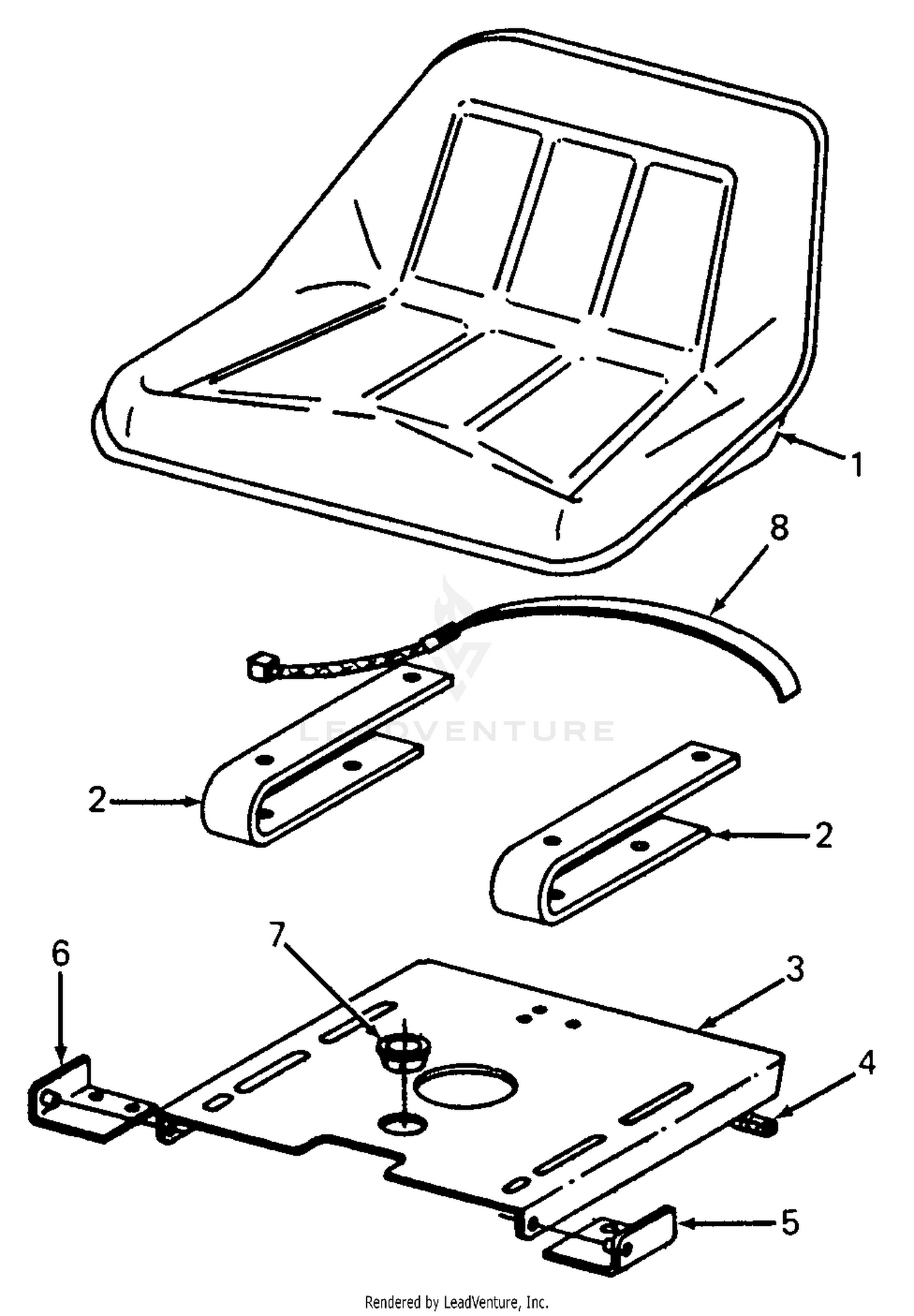 Seat & Support