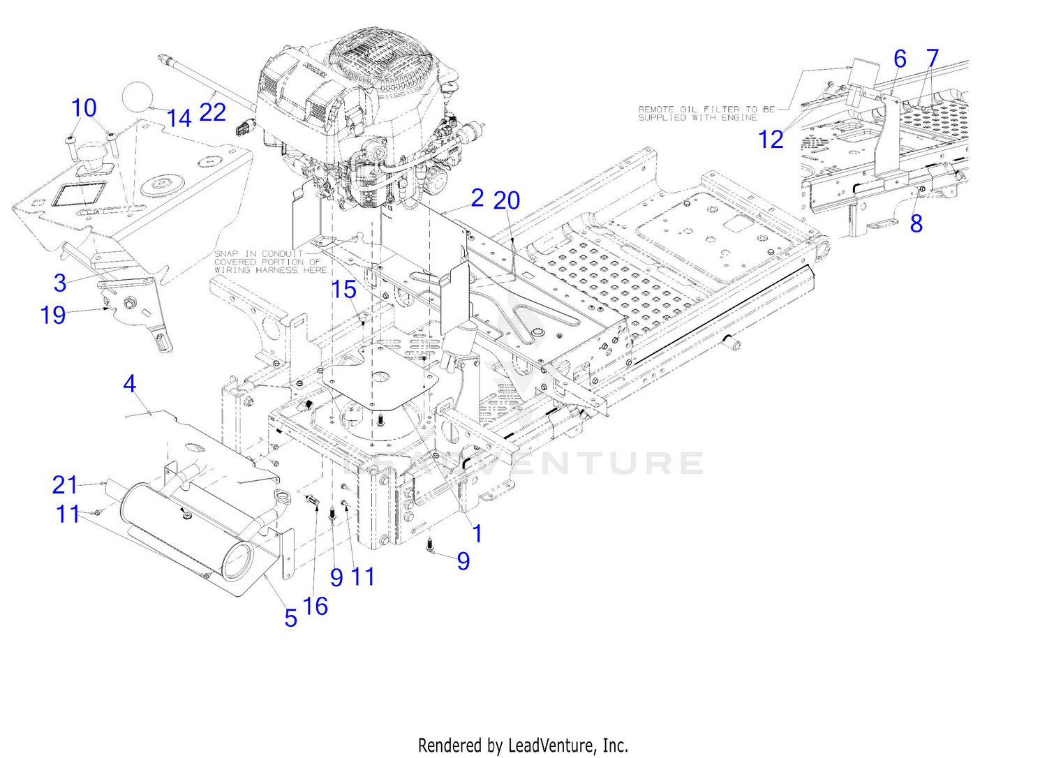 Cub cadet pro z 160l online efi