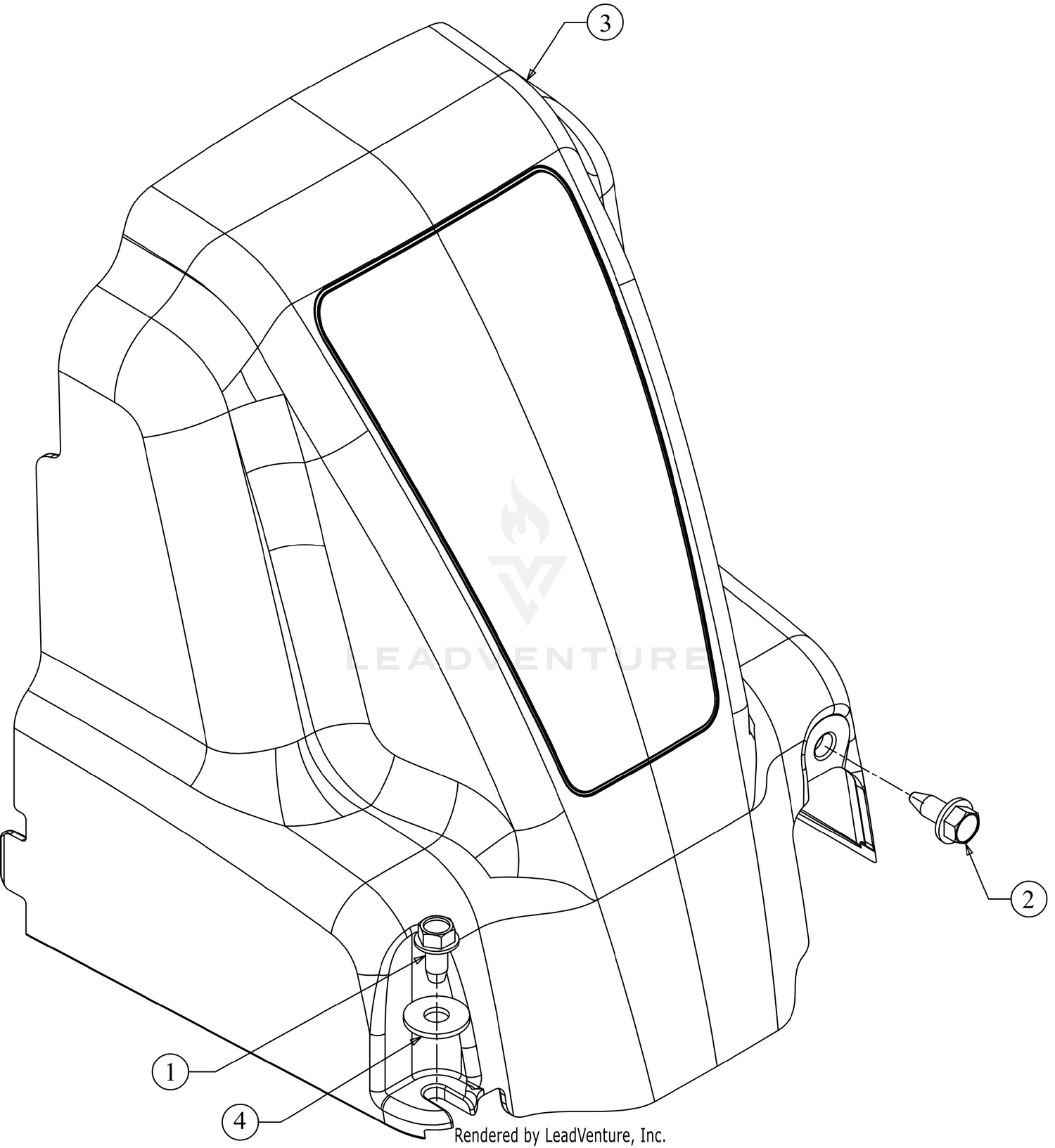 Belt Cover