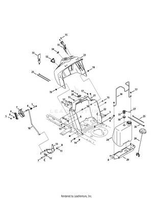 Craftsman t1600 parts new arrivals