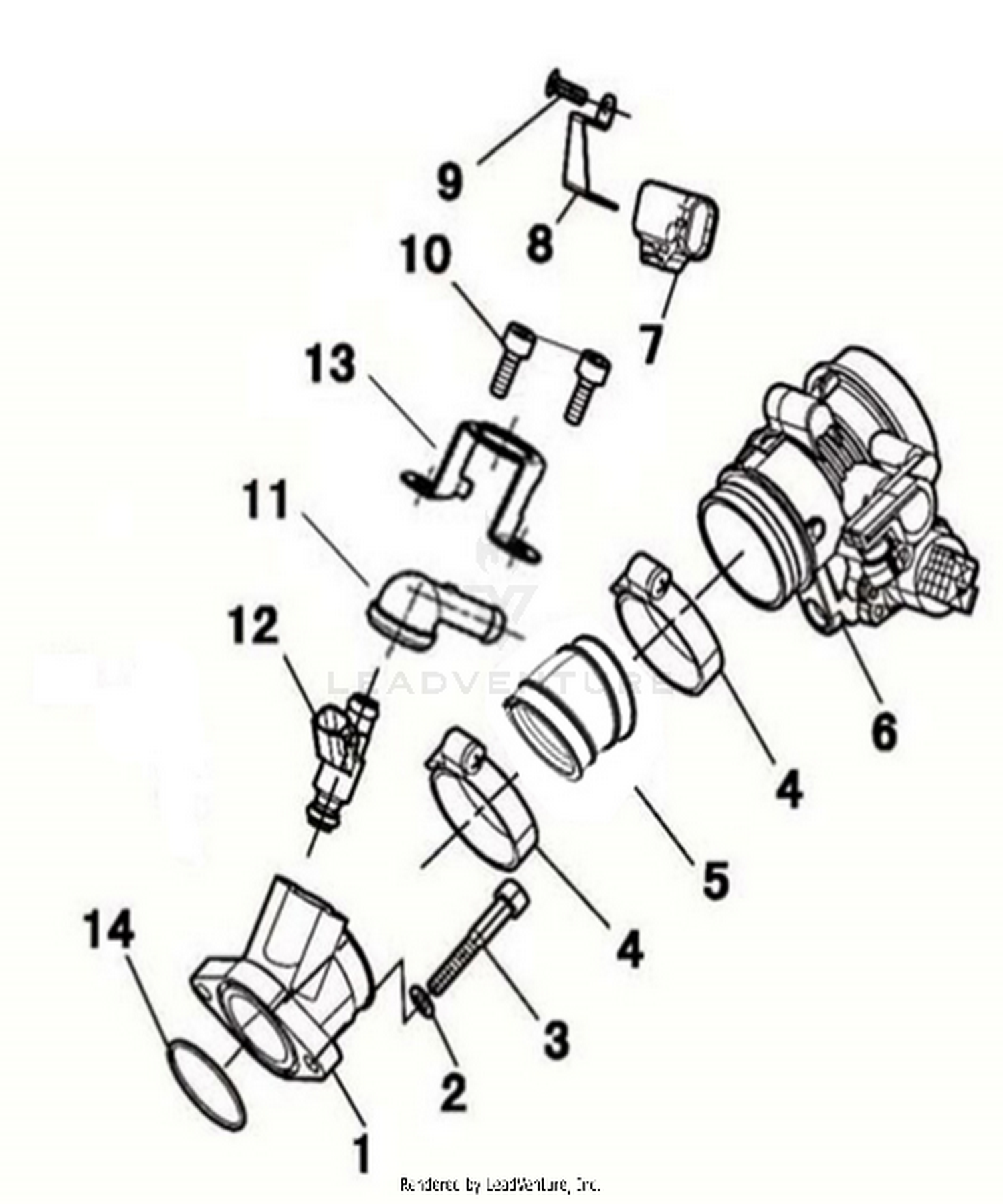 Engine - Throttle