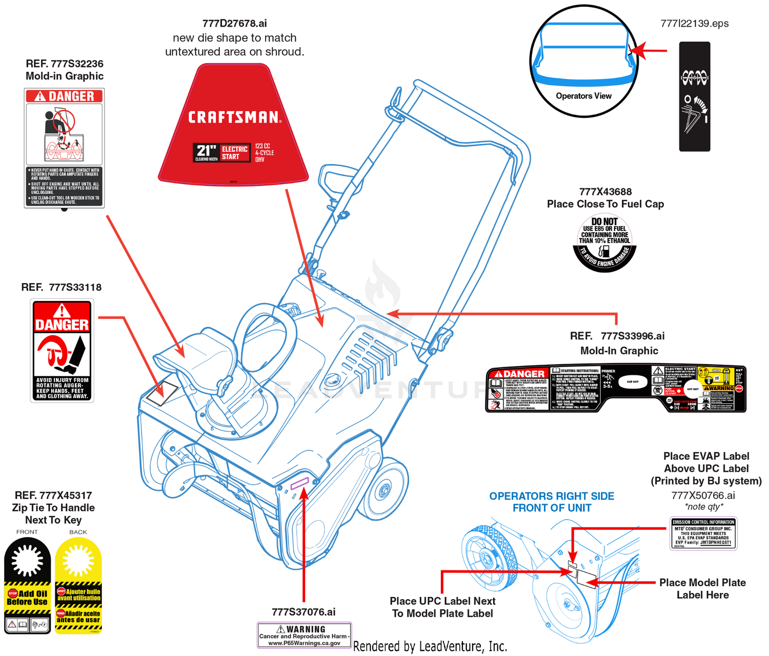 Label Map