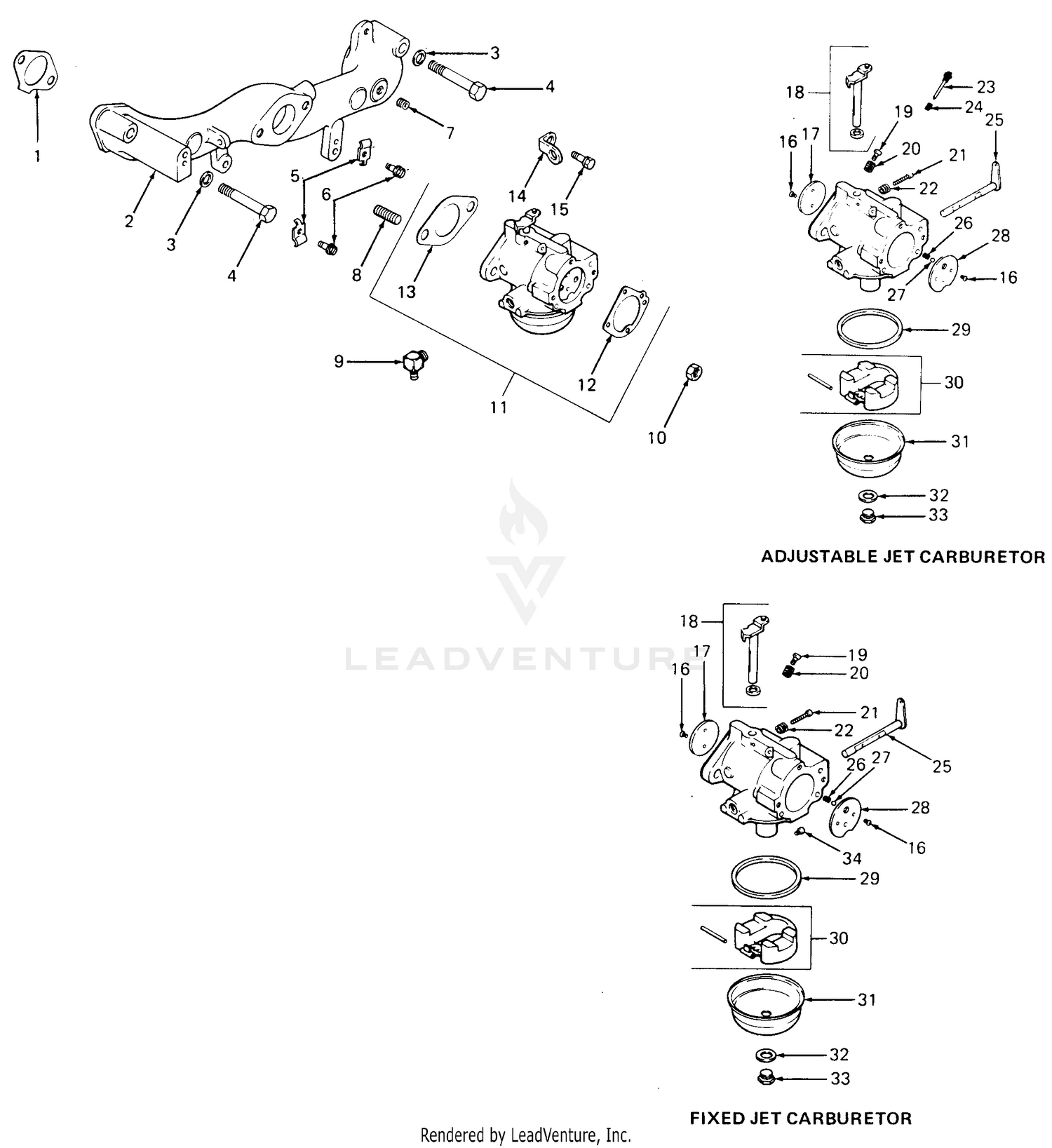 Carburetor