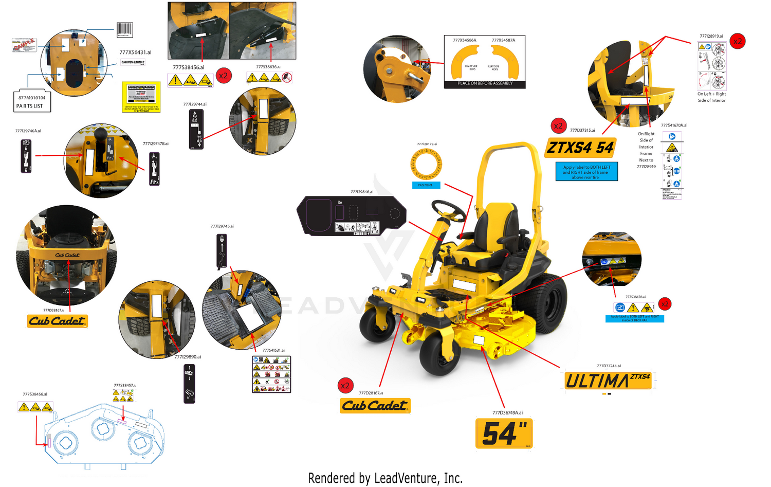 Label Map