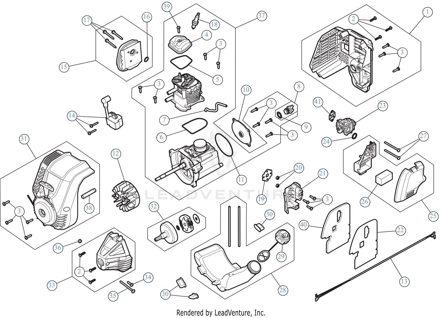 Engine Assembly