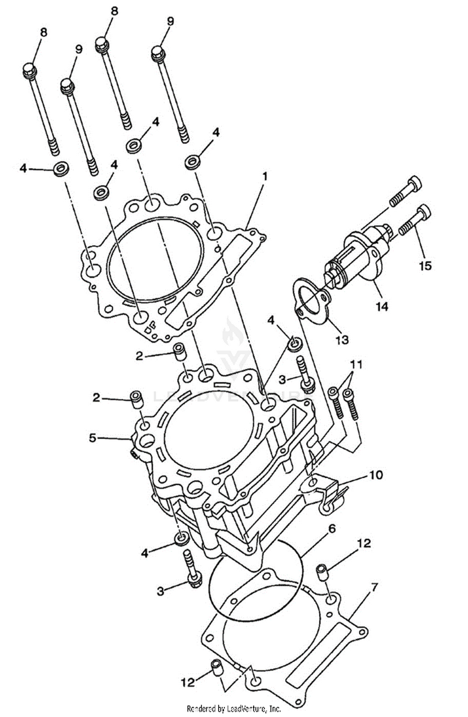 Engine - Cylinder