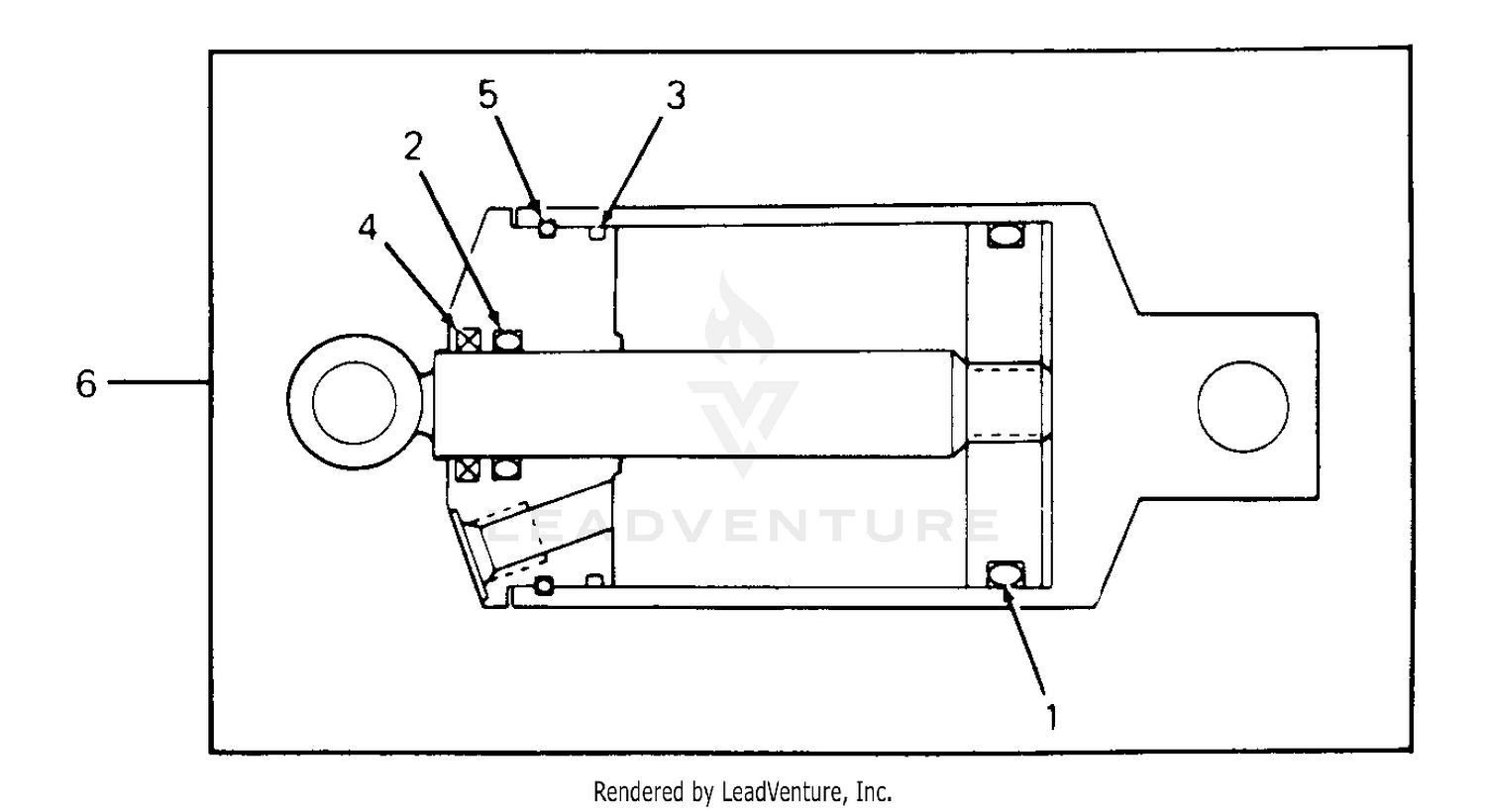 Hydraulic Cylinder