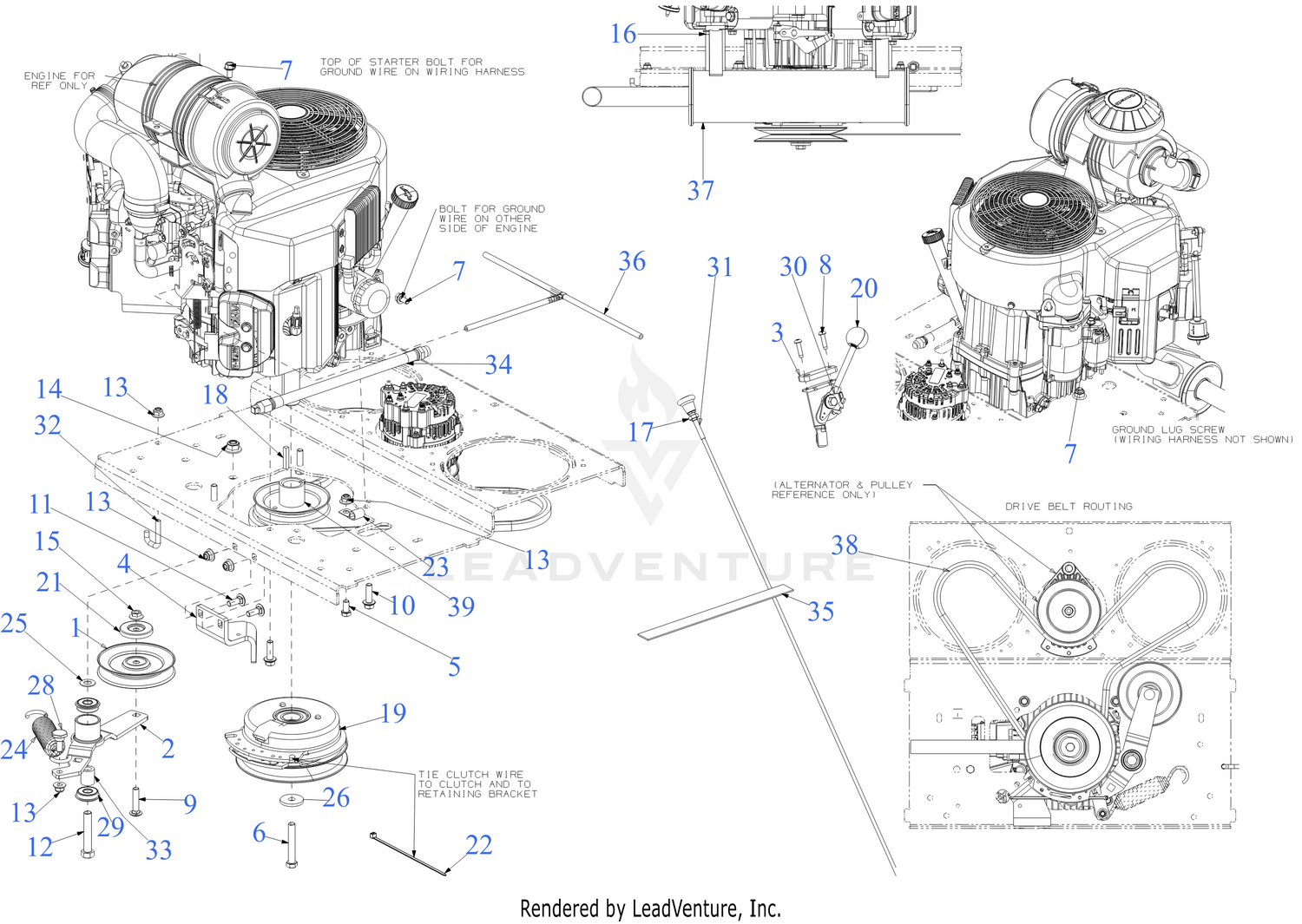 Engine Accessories