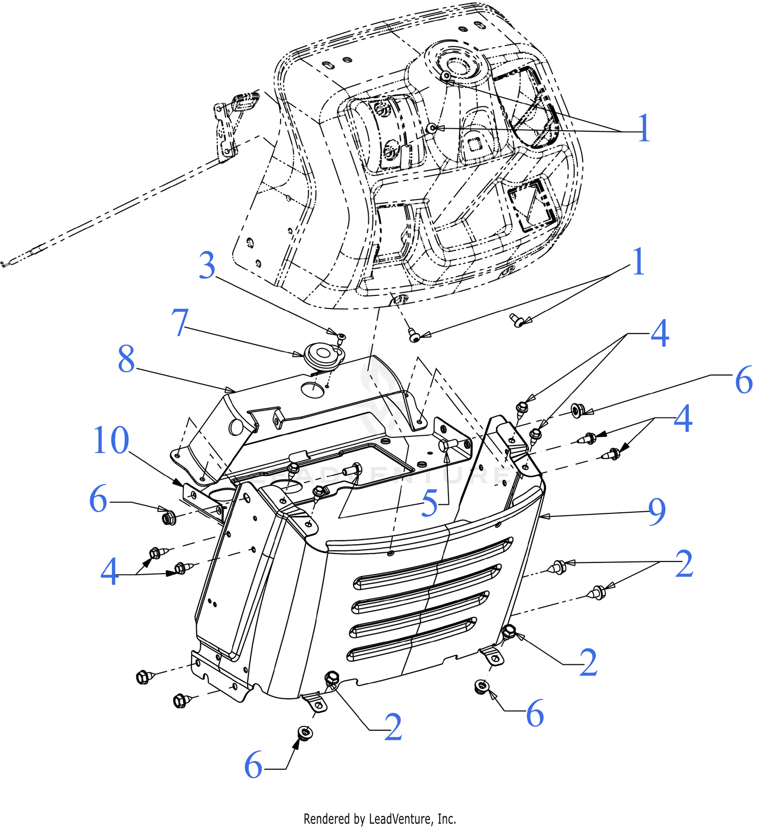 Dash-Lower