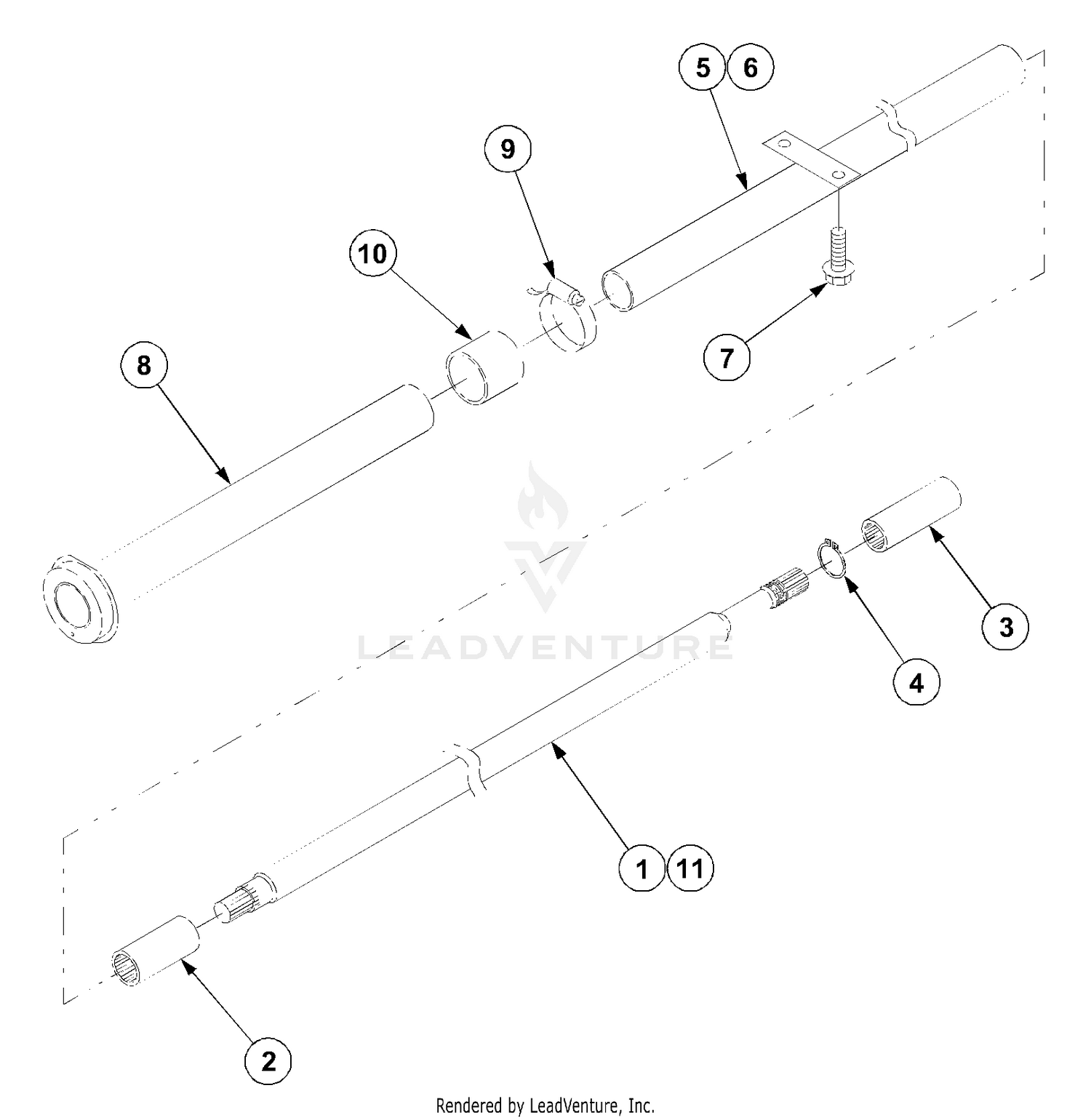 MFD PTO