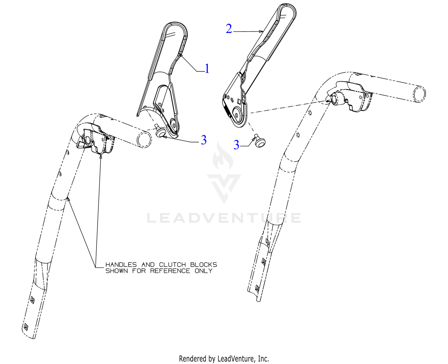 Engagement Handles