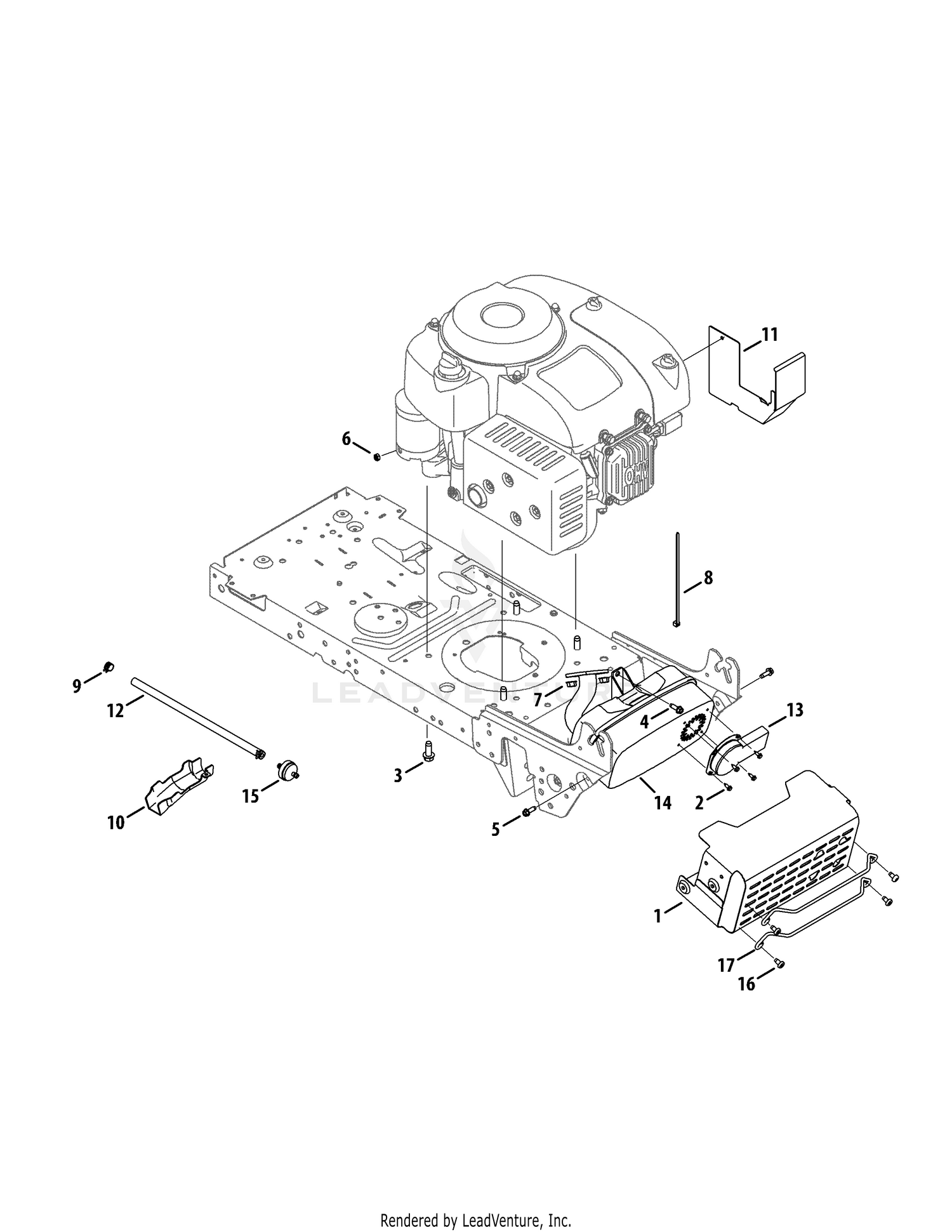 Engine Accessories
