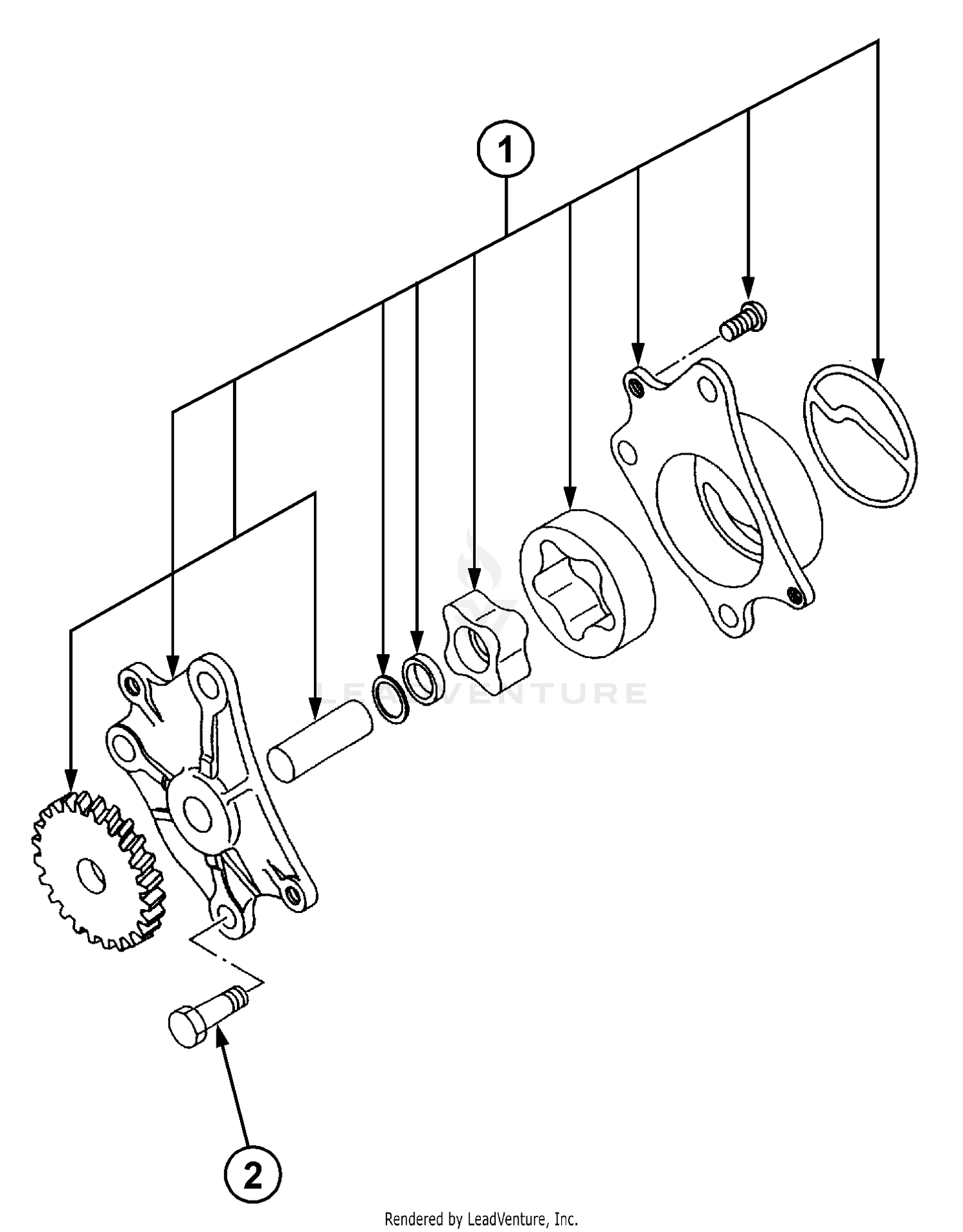 Oil Pump