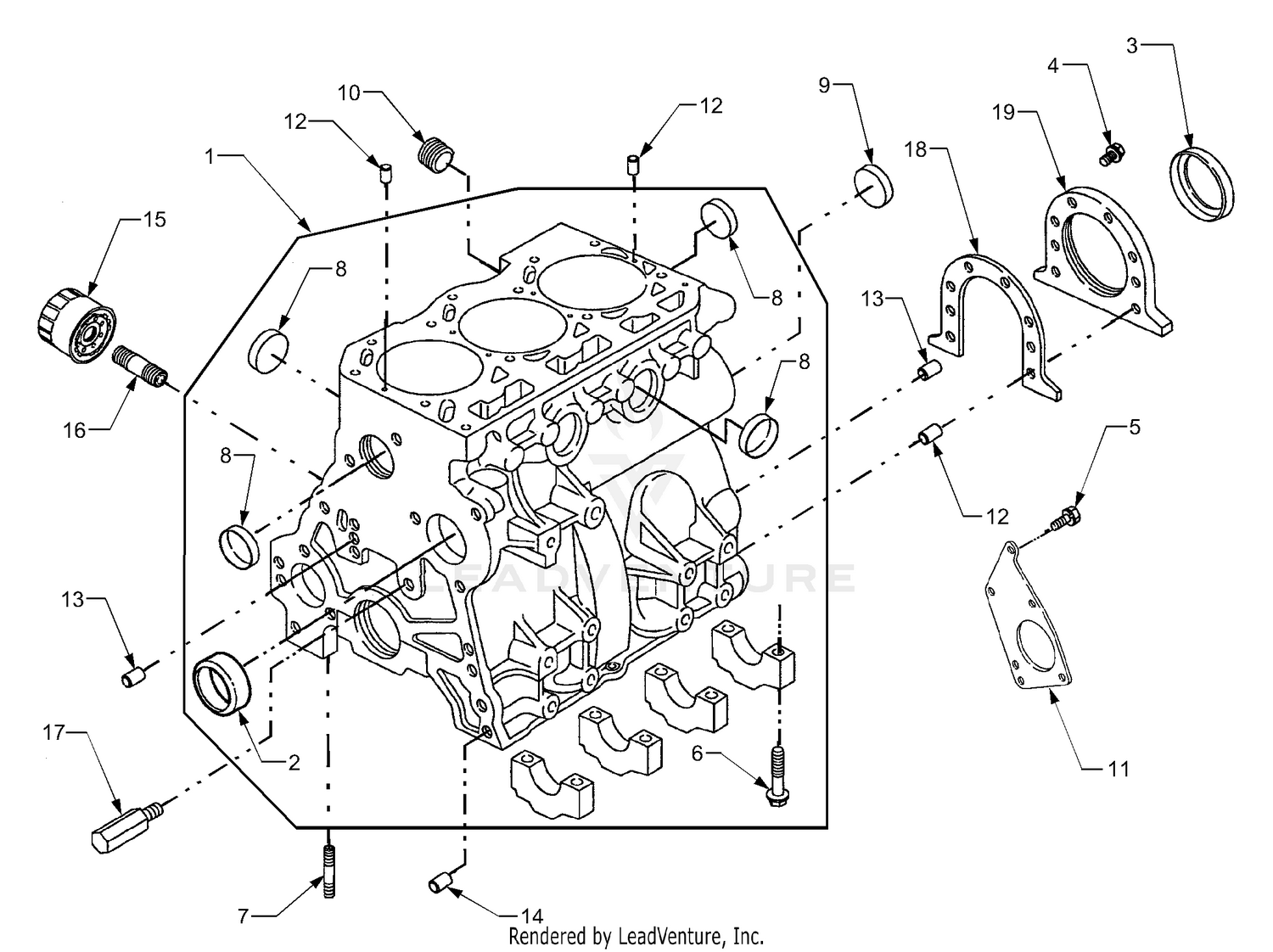 Cylinder Assembly