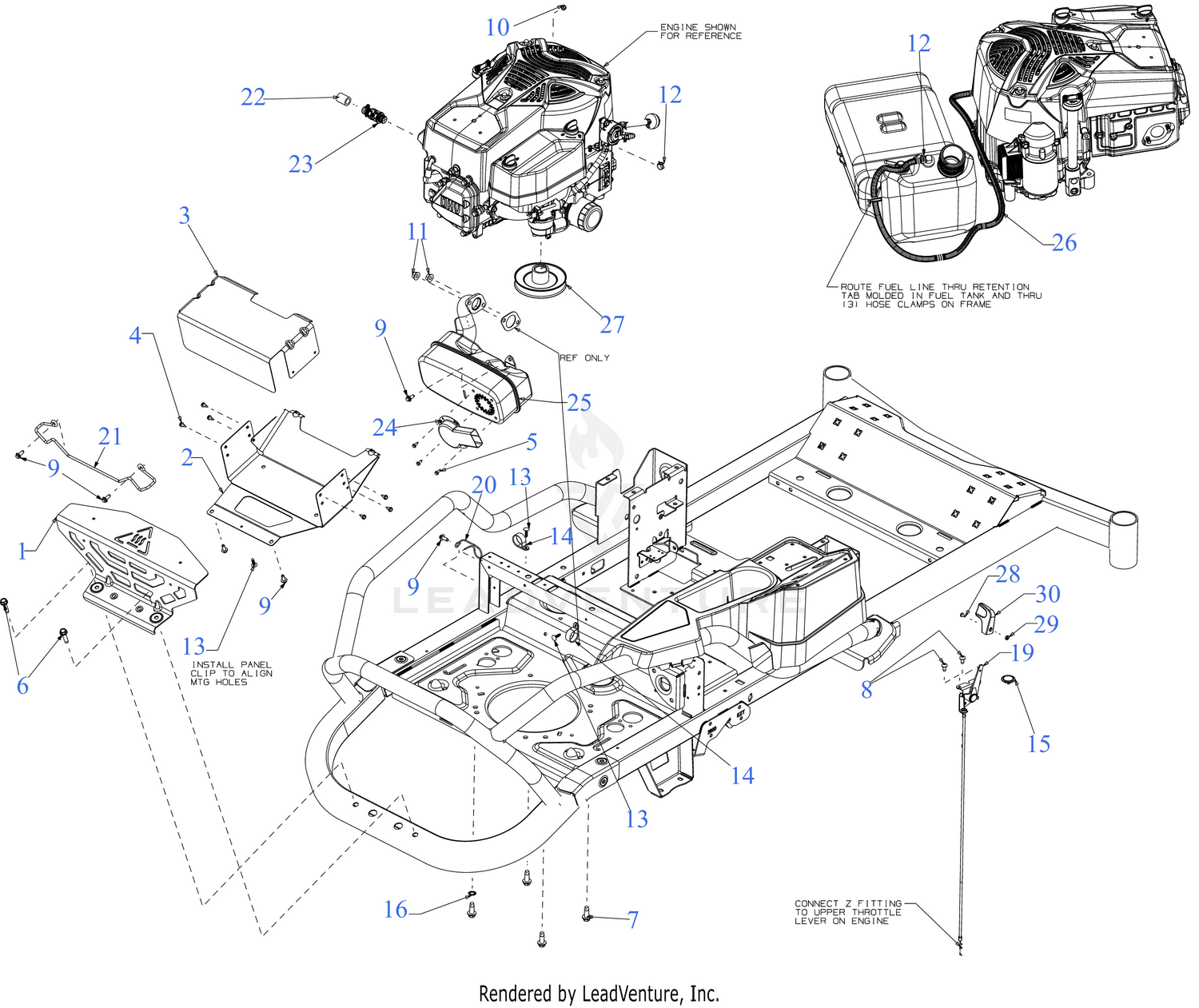 Engine Accessories