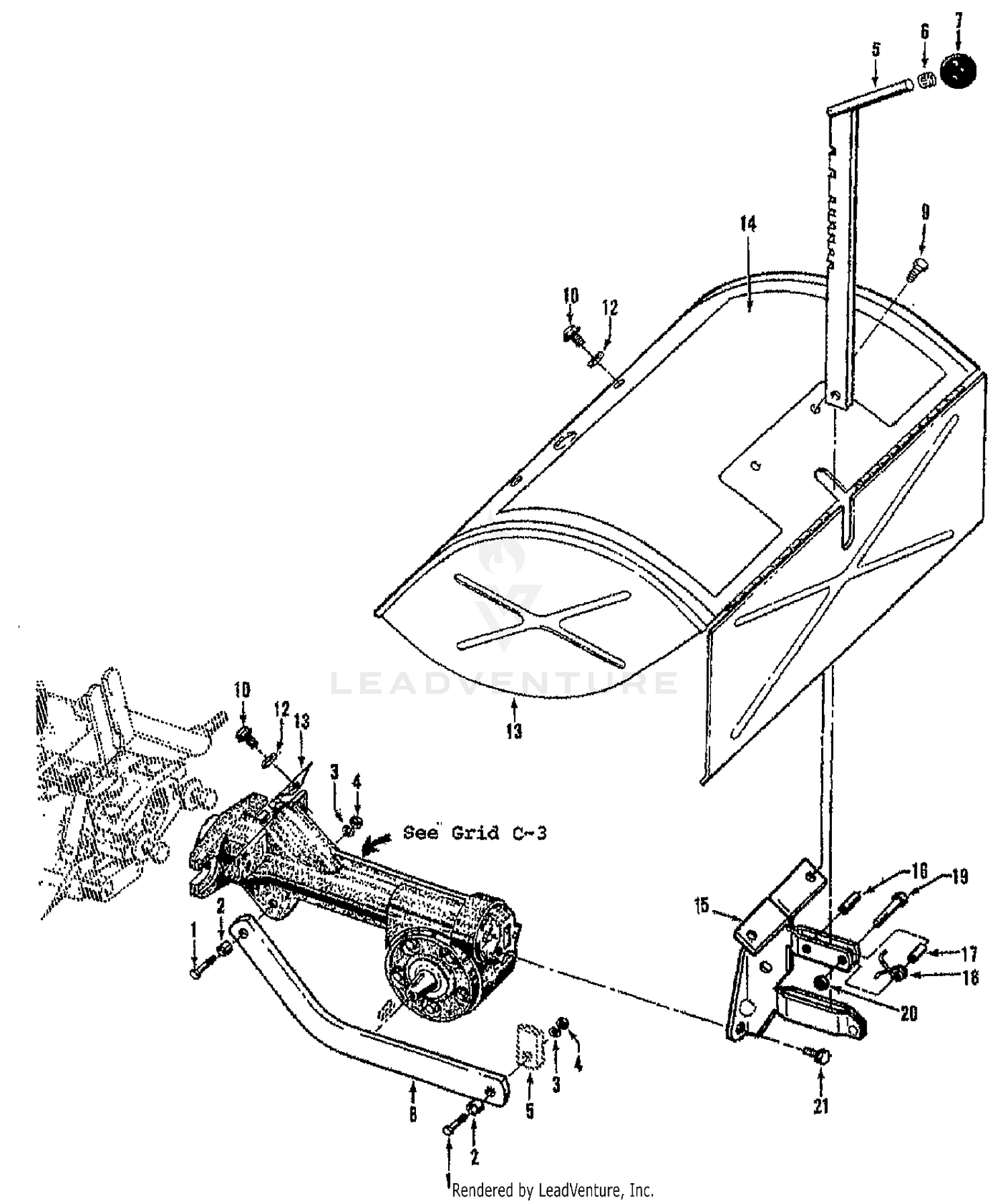 DEPTH REGULATOR & TIME HOOD ASSEMBLIES