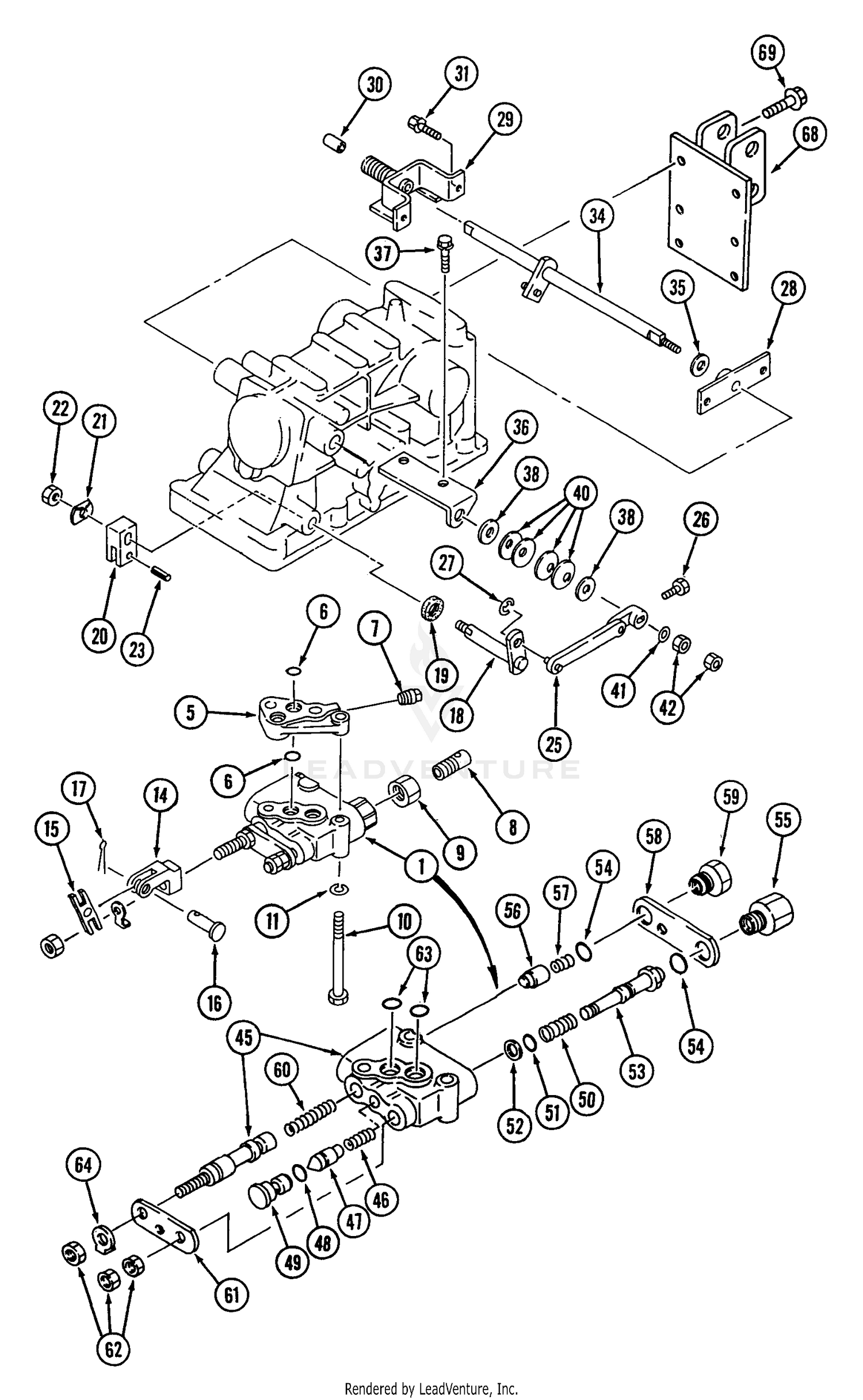 Hydraulic Lift (Part 3)