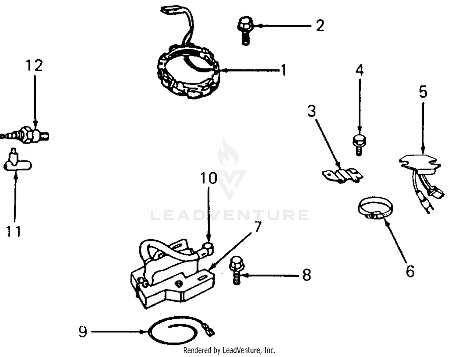 Engine Electrical