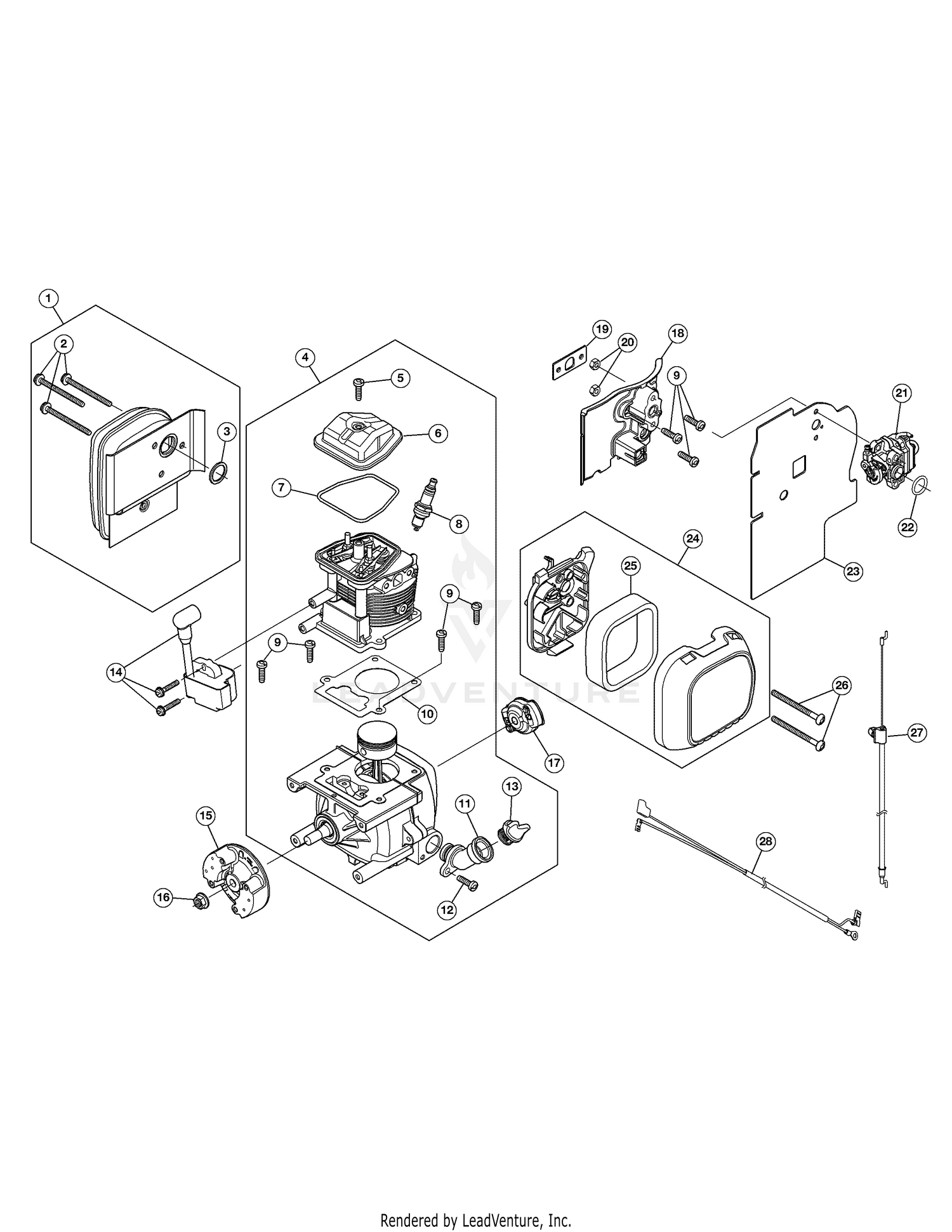 Engine Assembly