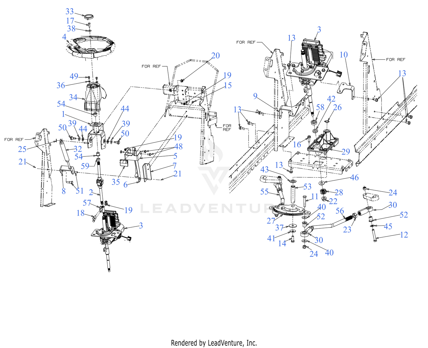 Steering