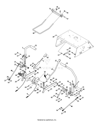 Craftsman ztl7000 drive belt hot sale