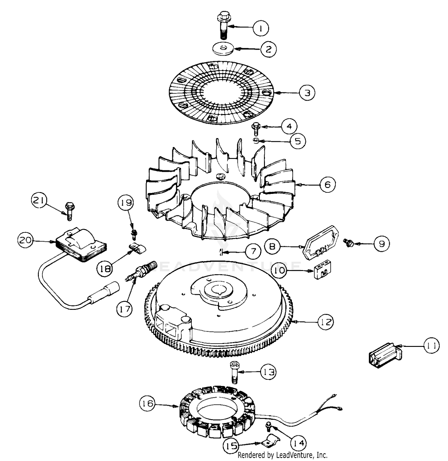 Ignition/Electrical