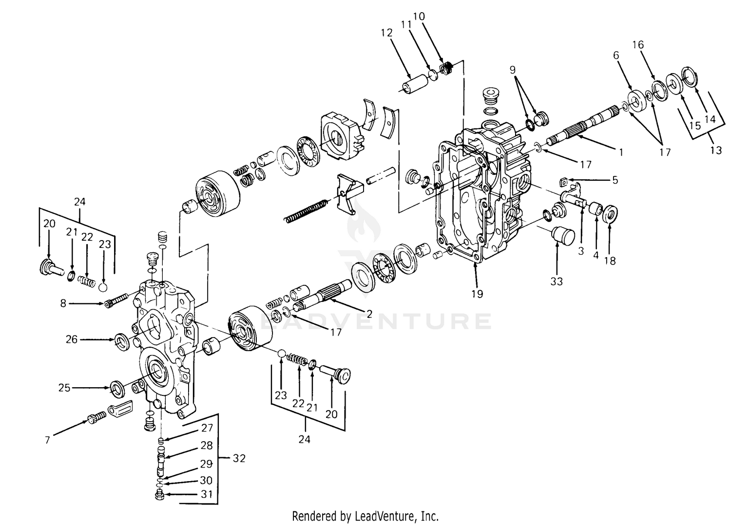 Hydro Pump