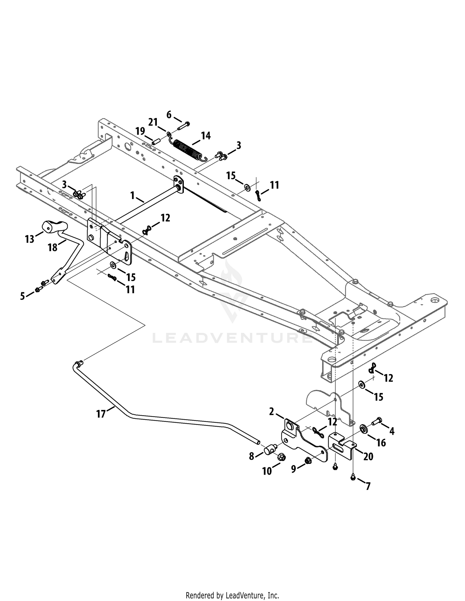 Deck Lift