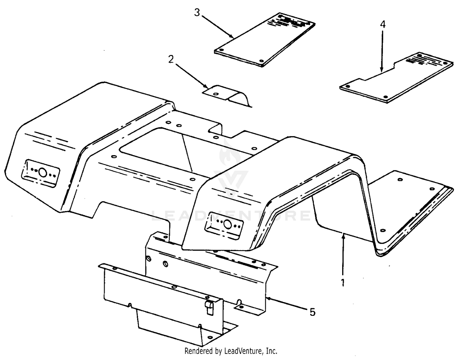 Fenders