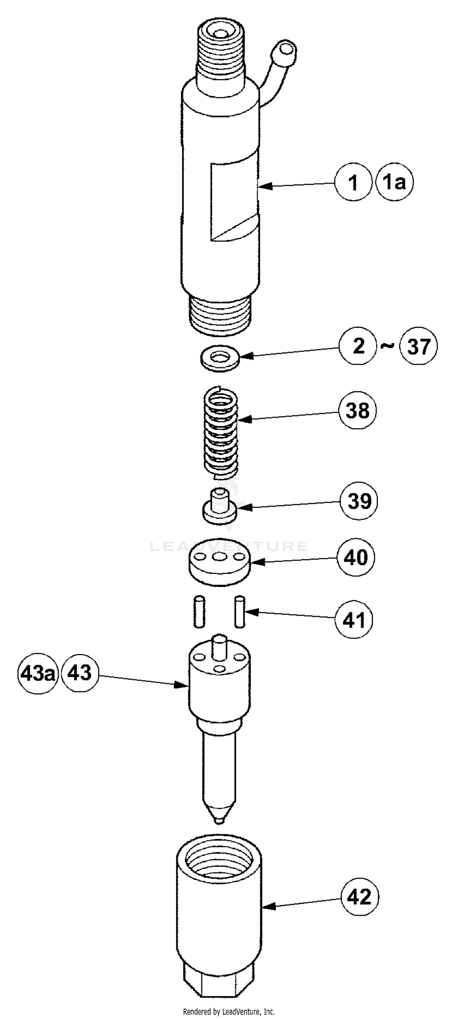 Nozzle & Nozzle Holder