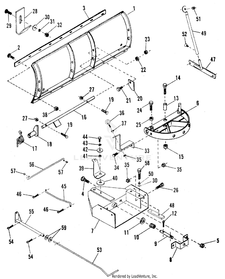 Troy-Bilt 14101 54