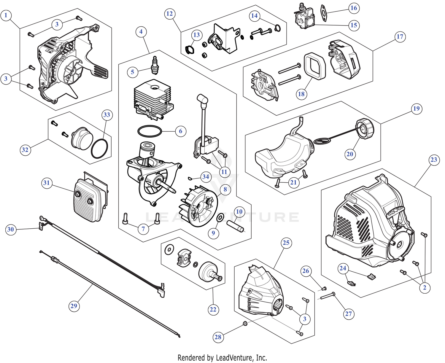 Engine Assembly