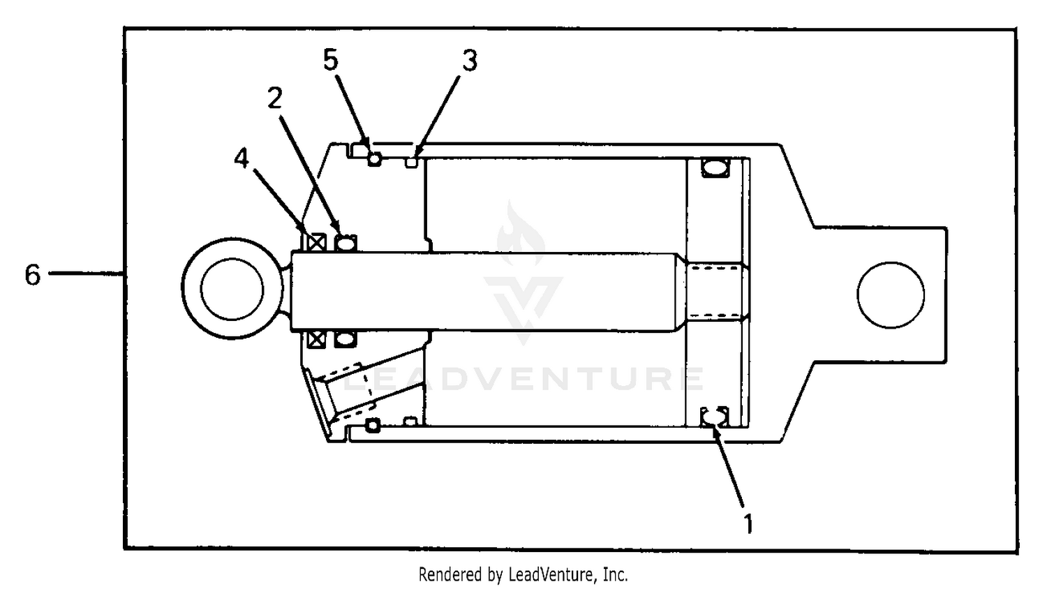 Hydraulic Cylinder