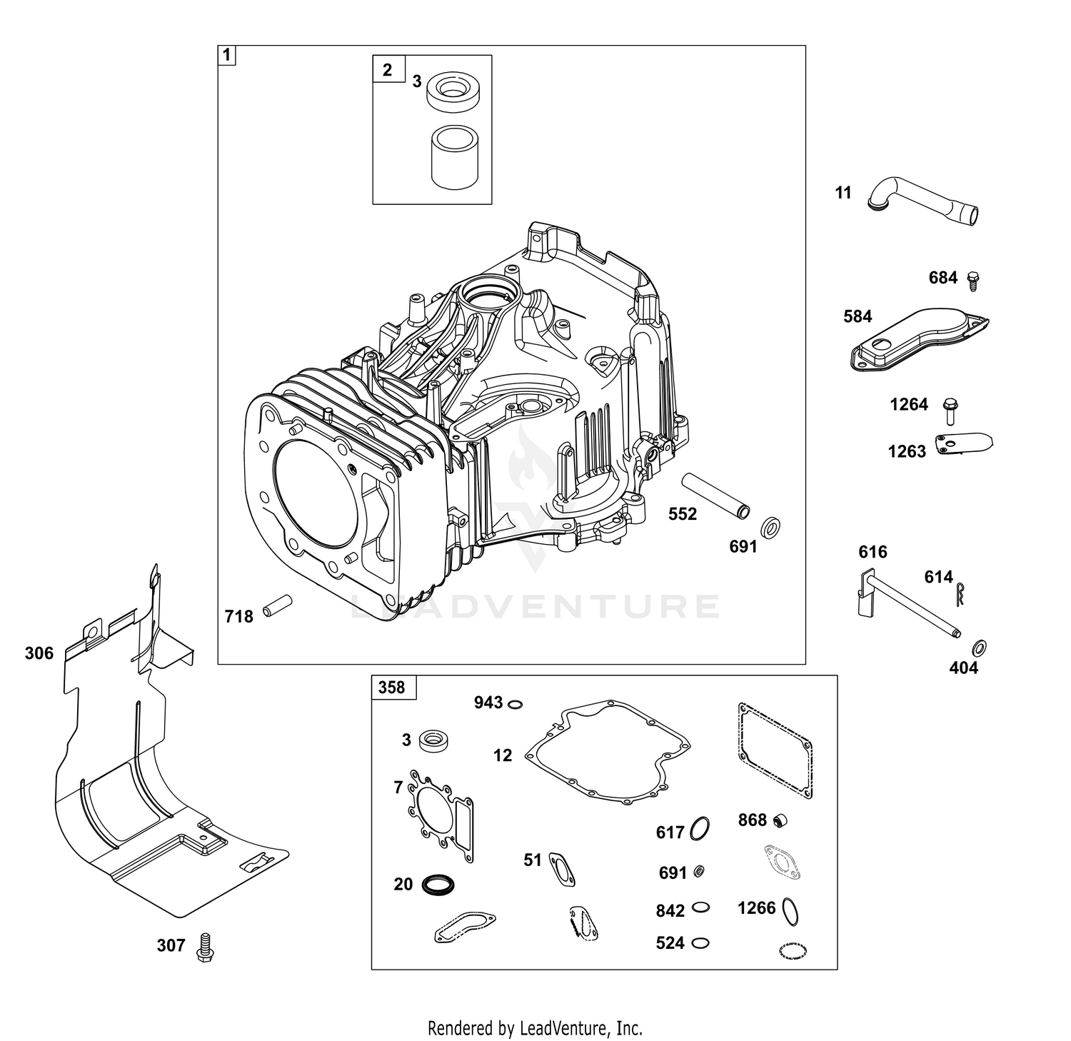 Cylinder Group