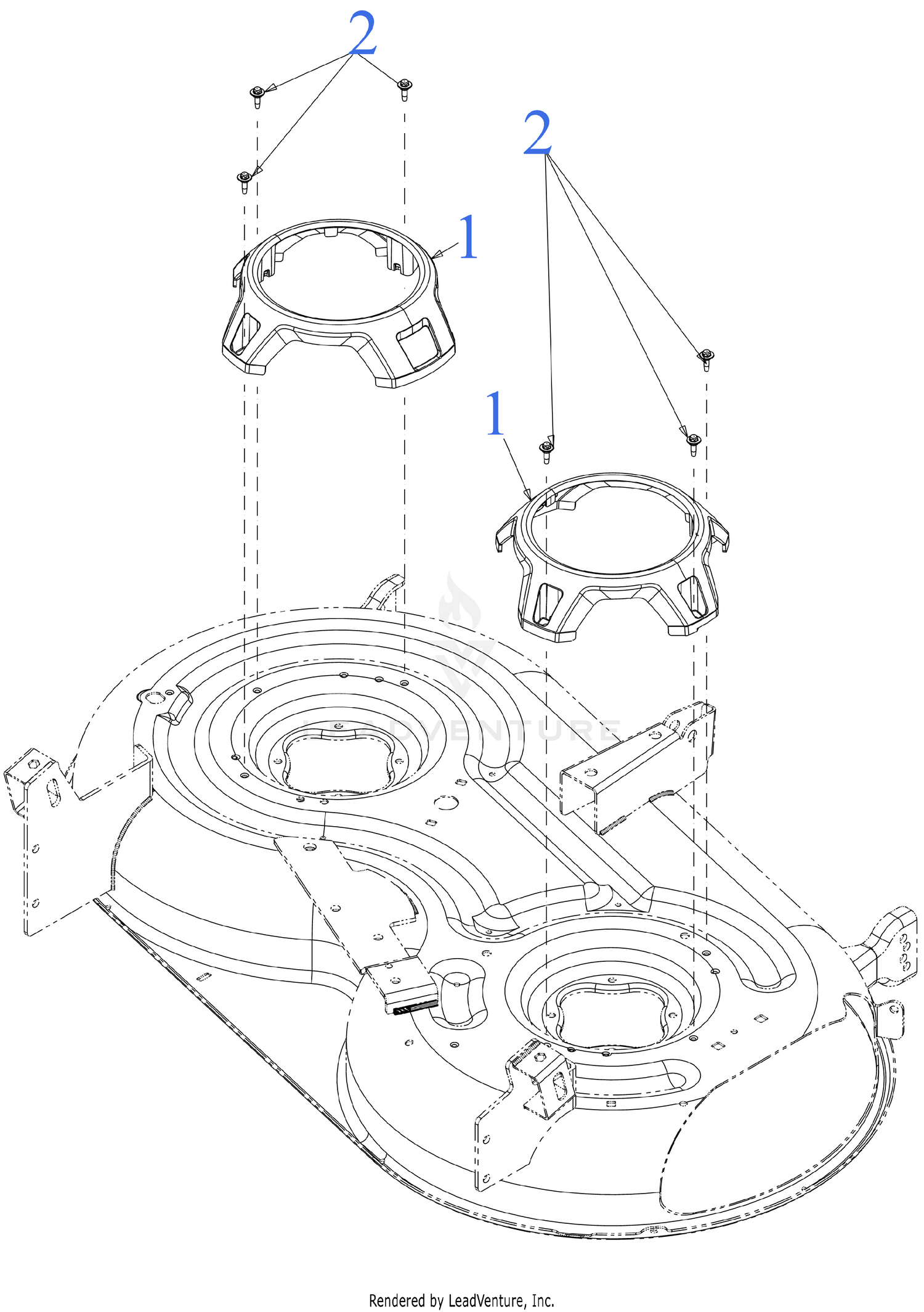 Deck Covers