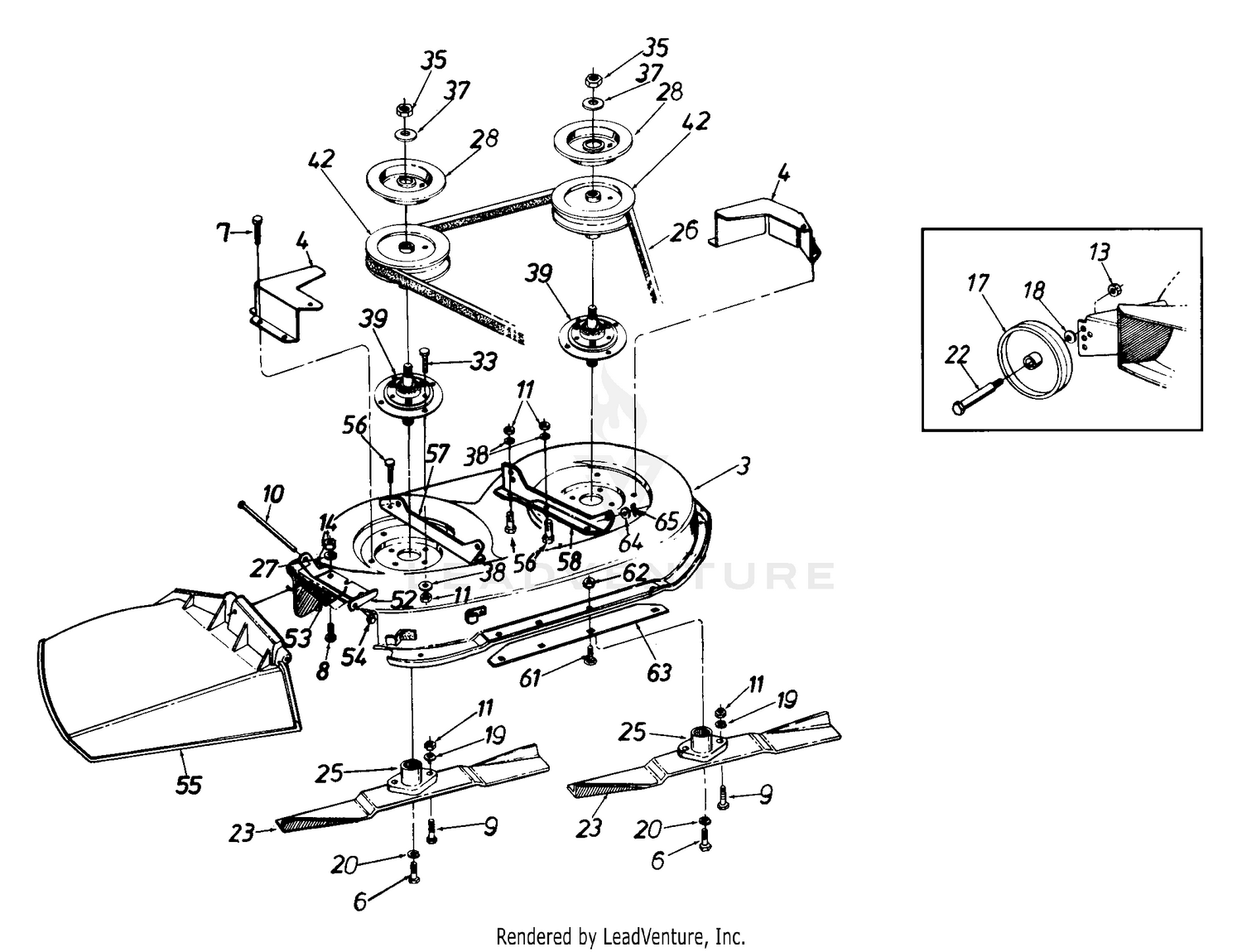 Deck Assembly